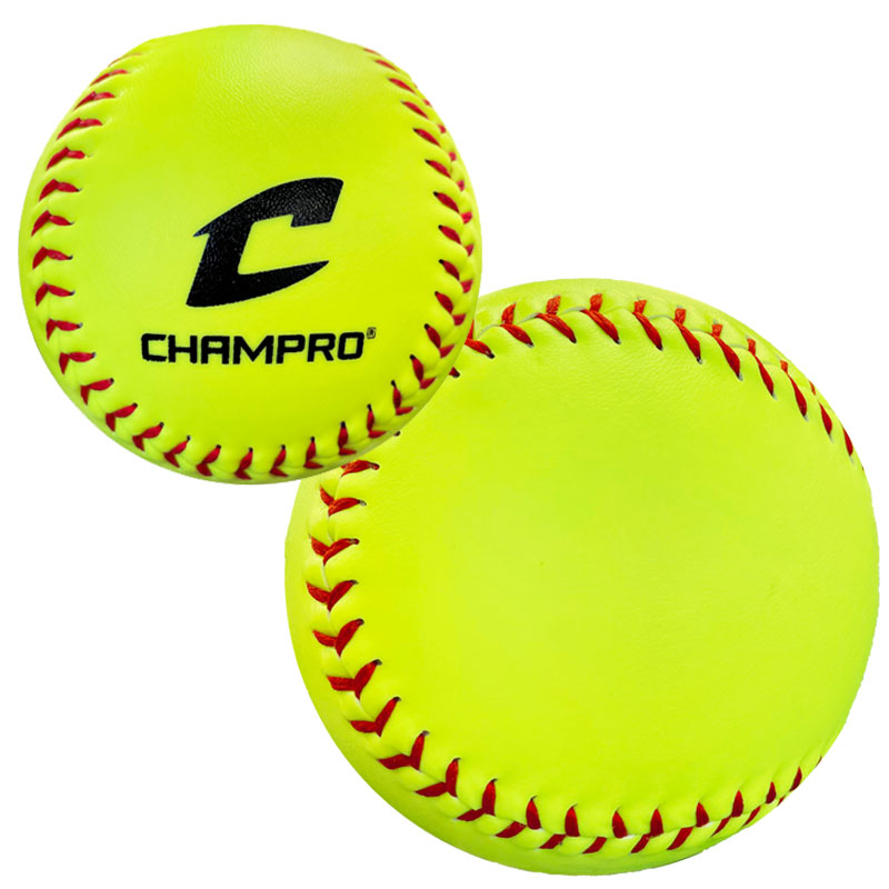ChamPro 12” Softballs (Blank)