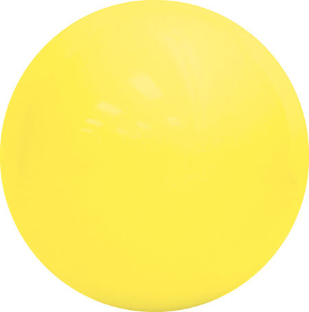 4" Vinyl Play Balls (Solid Colors)