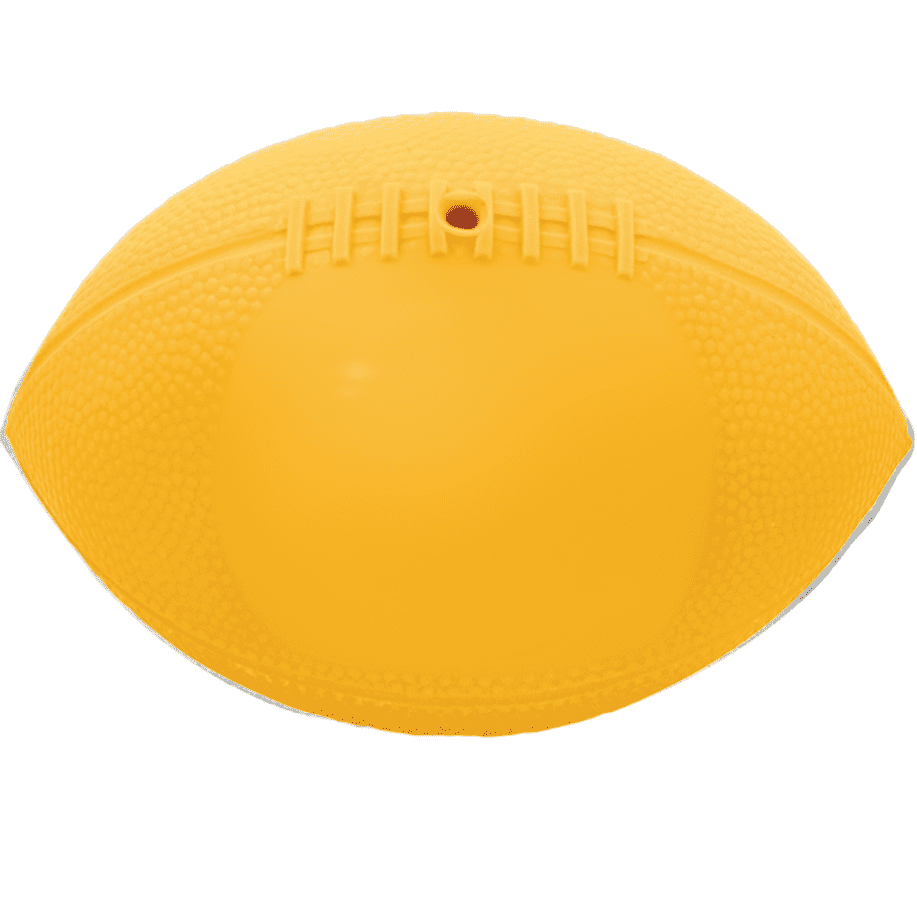 7" Vinyl Mini-Footballs