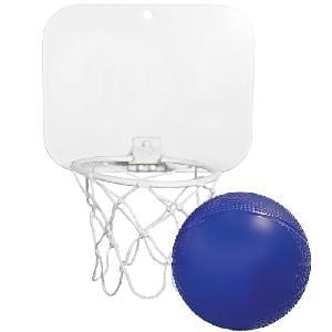 Mini Backboard Sets with Vinyl Basketballs