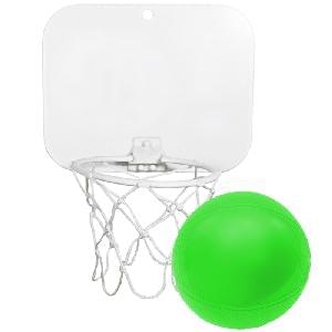 Mini Backboard Sets with Vinyl Basketballs