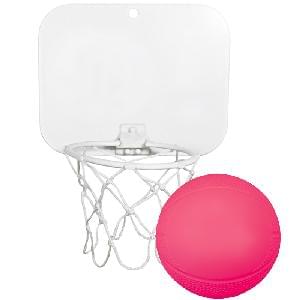 Mini Backboard Sets with Vinyl Basketballs
