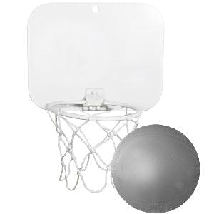 Mini Backboard Sets with Vinyl Basketballs
