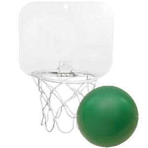 Mini Backboard Sets with Vinyl Basketballs
