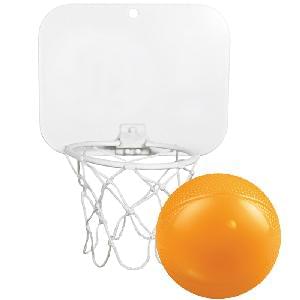 Mini Backboard Sets with Vinyl Basketballs