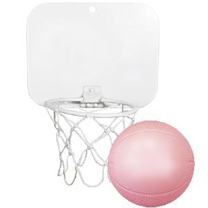 Mini Backboard Sets with Vinyl Basketballs