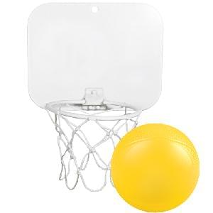 Mini Backboard Sets with Vinyl Basketballs