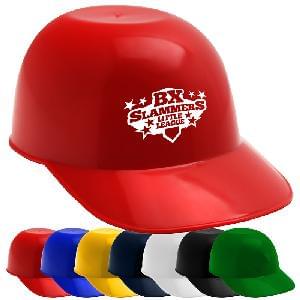 Mini Baseball Helmet Bowls 8 oz. - 8 oz. Baseballs Helment Bowl