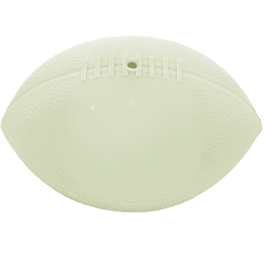 7" Vinyl Mini-Footballs