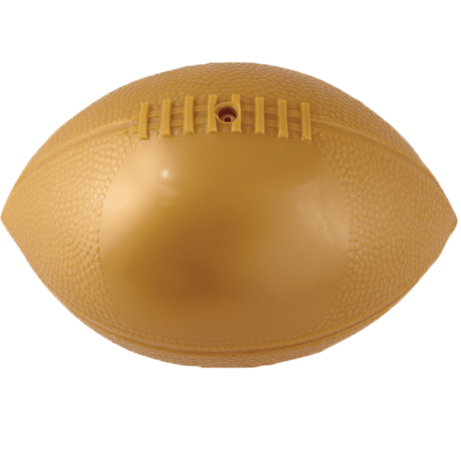 7" Vinyl Mini-Footballs