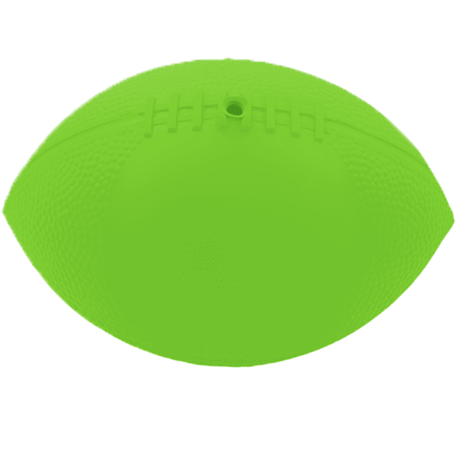 7" Vinyl Mini-Footballs