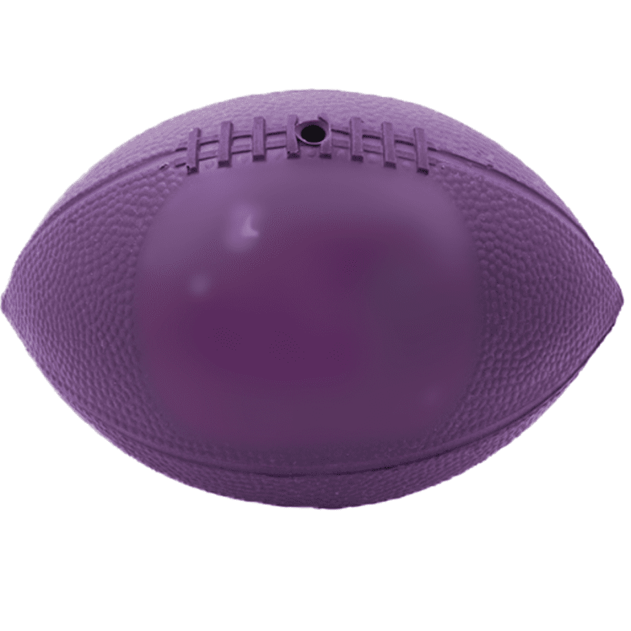 7" Vinyl Mini-Footballs