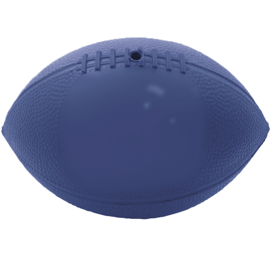 7" Vinyl Mini-Footballs