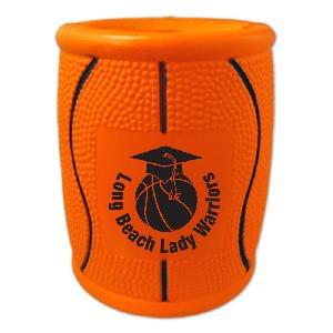 Beverage Holders - Basketball - Basketballs Beverage Holders