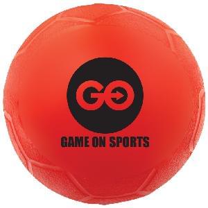 4 1/2" Mini Vinyl Soccer Balls