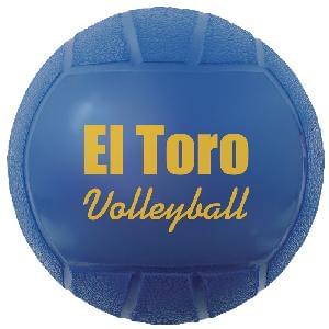 4 1/2" Mini Vinyl Volleyballs