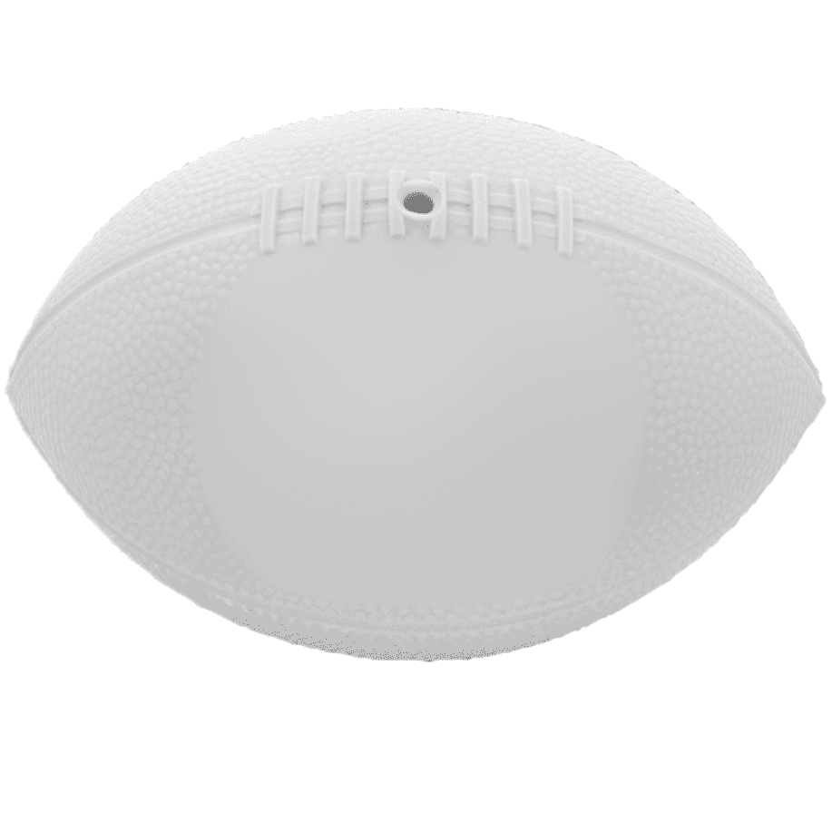 7" Vinyl Mini-Footballs