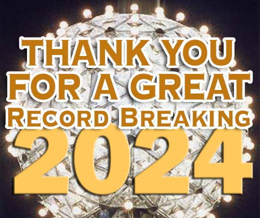 HAPPY NEW YEAR'S